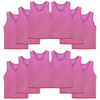 12 Training Bibs