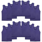 12 Training Bibs