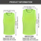 12 Training Bibs