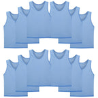 12 Training Bibs