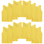12 Training Bibs