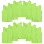 12 Training Bibs
