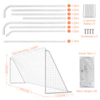 Football Goal 12x6 Ft