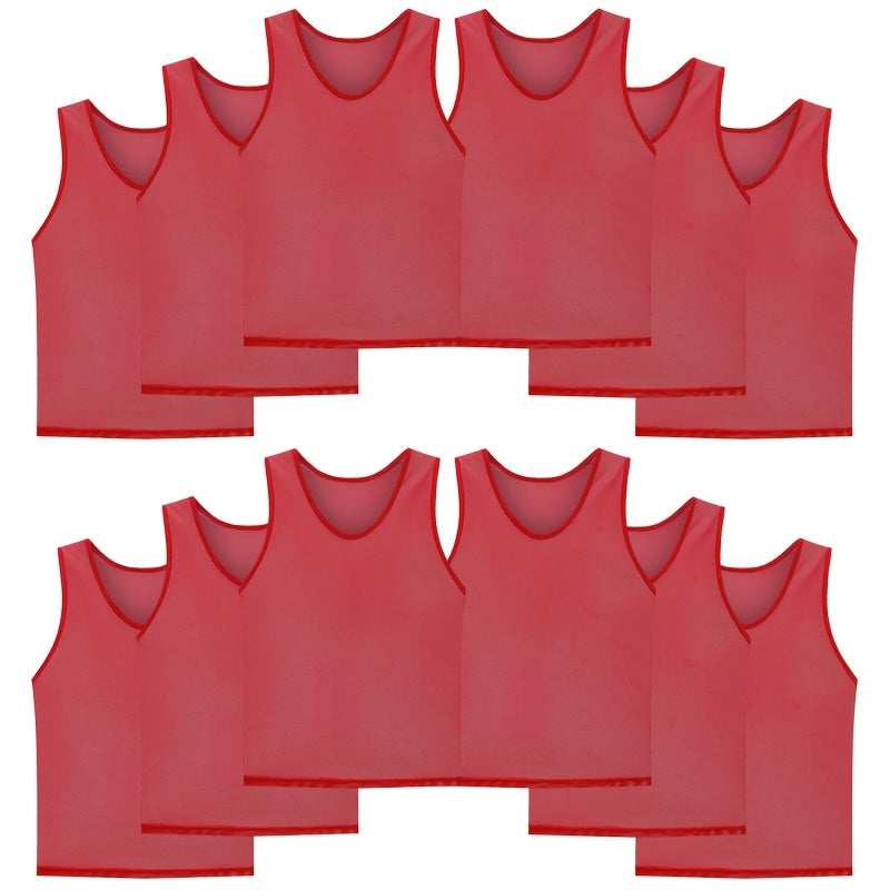 12 Training Bibs