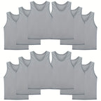 12 Training Bibs