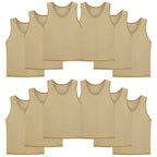 12 Training Bibs