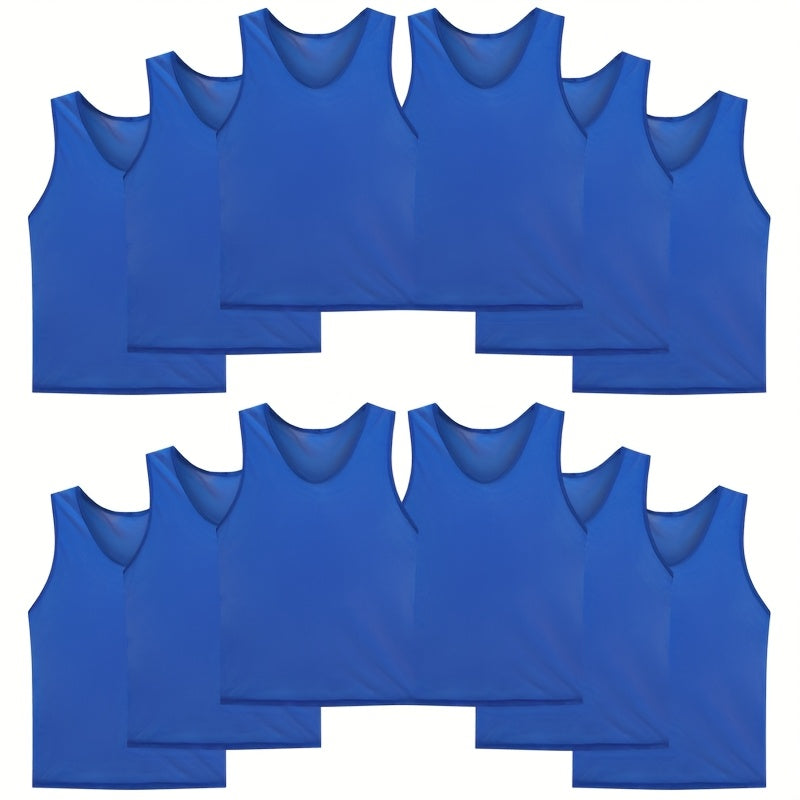 12 Training Bibs