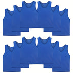 12 Training Bibs