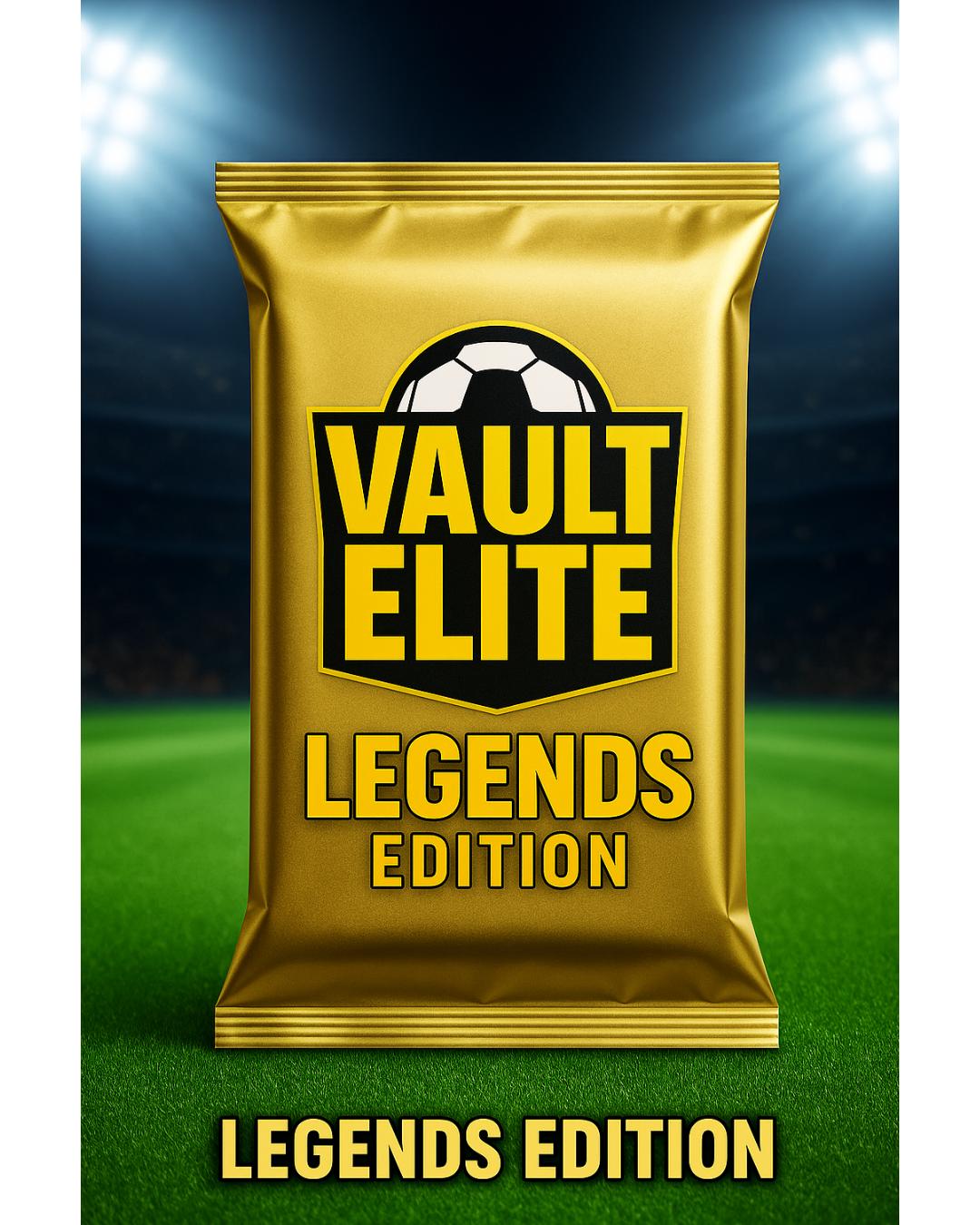 Vault Elite: Legends Edition