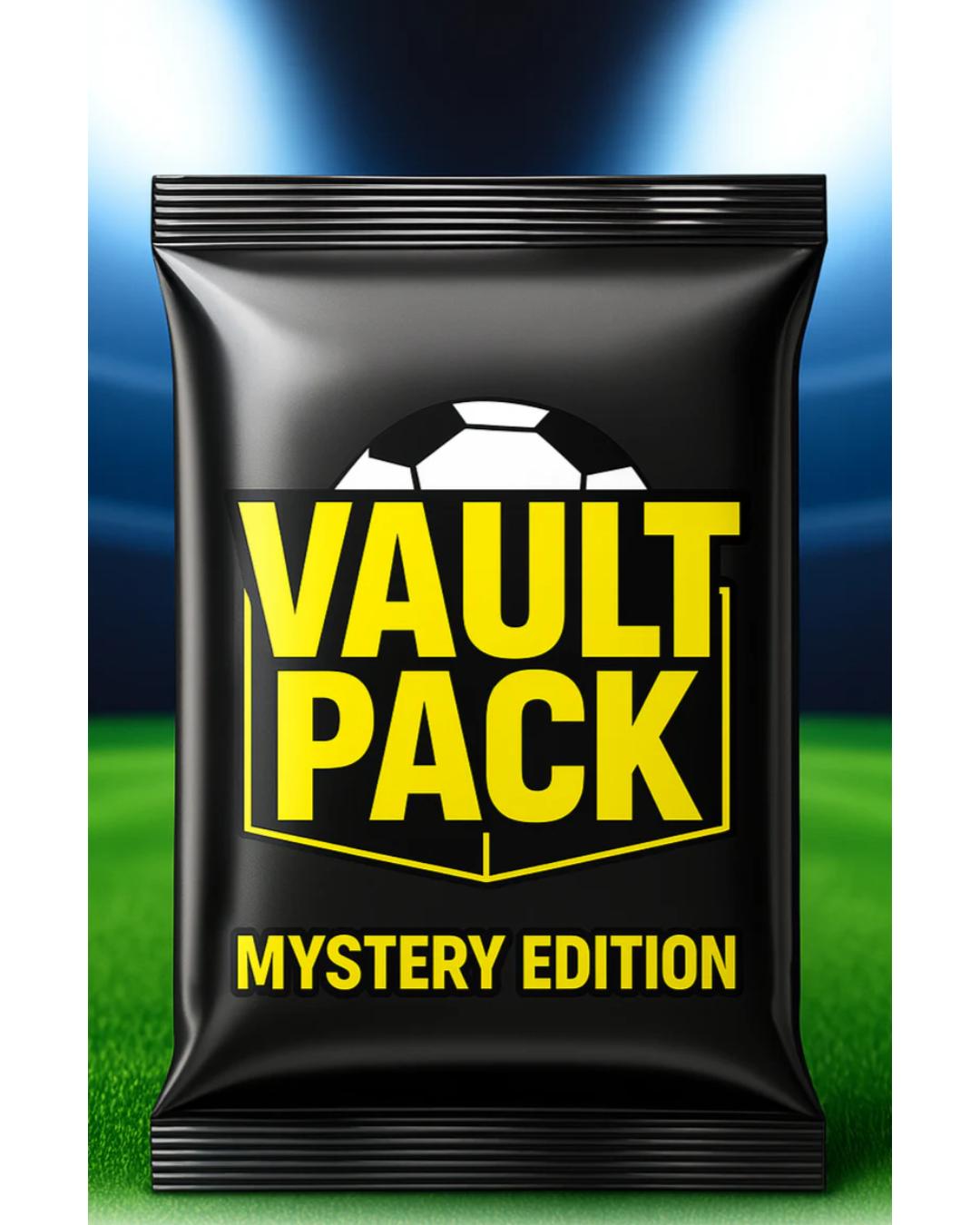 Vault Pack: Mystery Edition