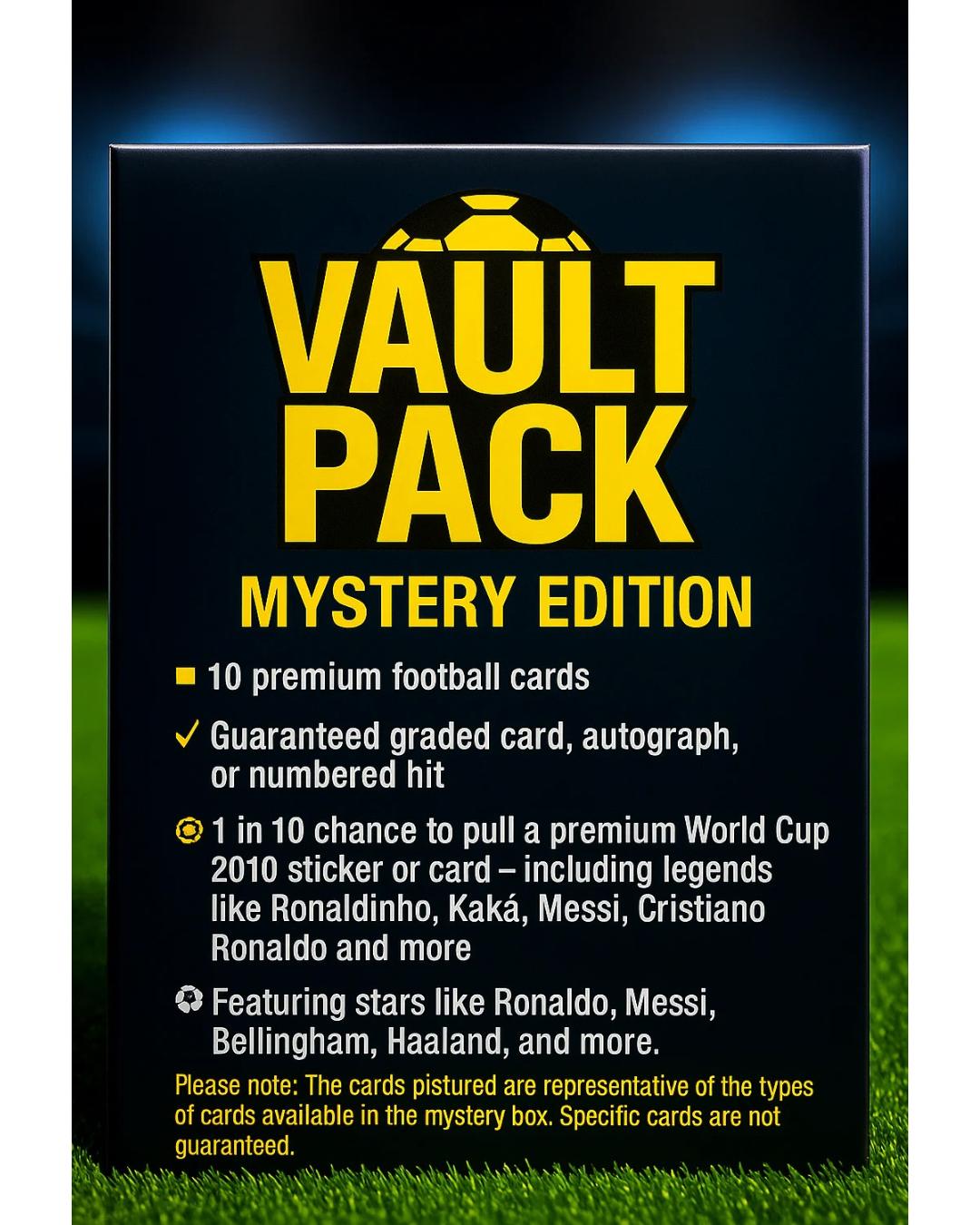 Vault Pack: Mystery Edition