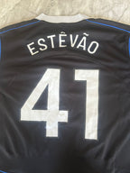 Chelsea 2025/26 Estevão #41 Third Shirt XL – Authentic with Tags