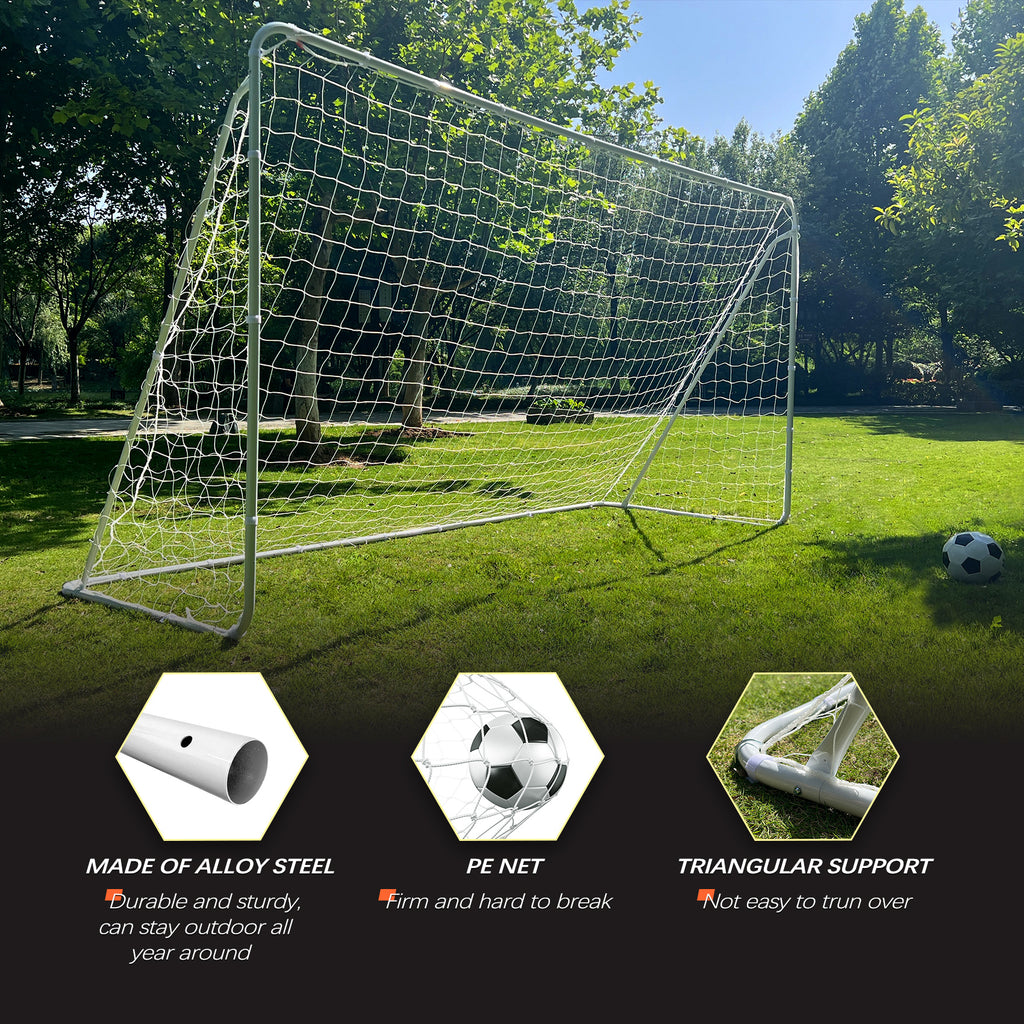 Football Goal 12x6 Ft