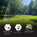Football Goal 12x6 Ft