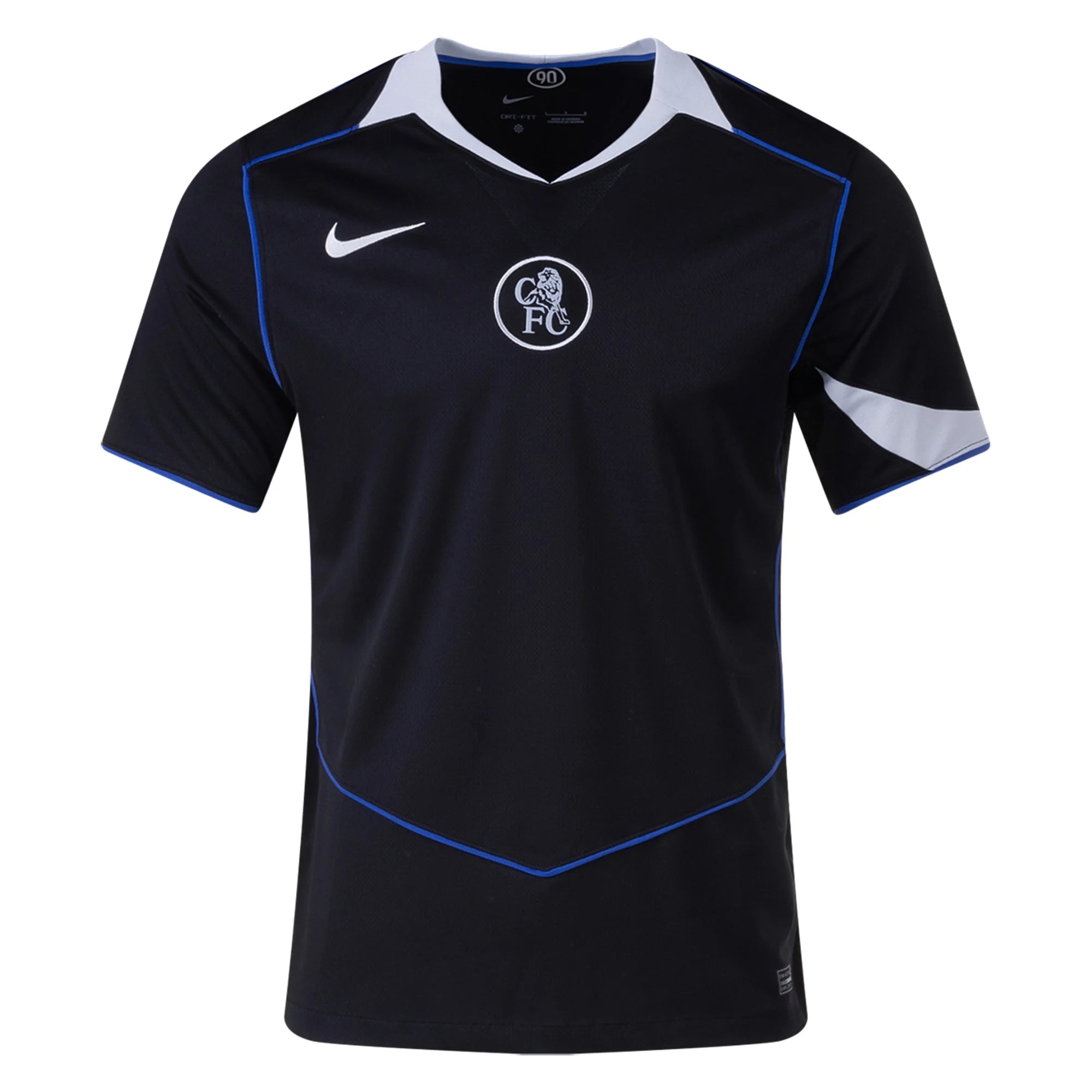 Chelsea 2025/26 Estevão #41 Third Shirt XL – Authentic with Tags